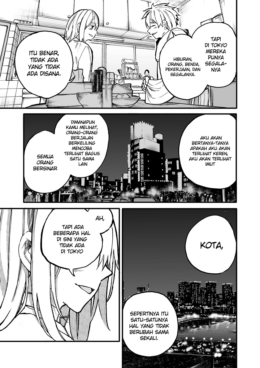 Ojisan to Obasan ga Wakagaetta Hanashi chapter 40